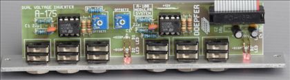 Doepfer-A-175 Dual Inverter